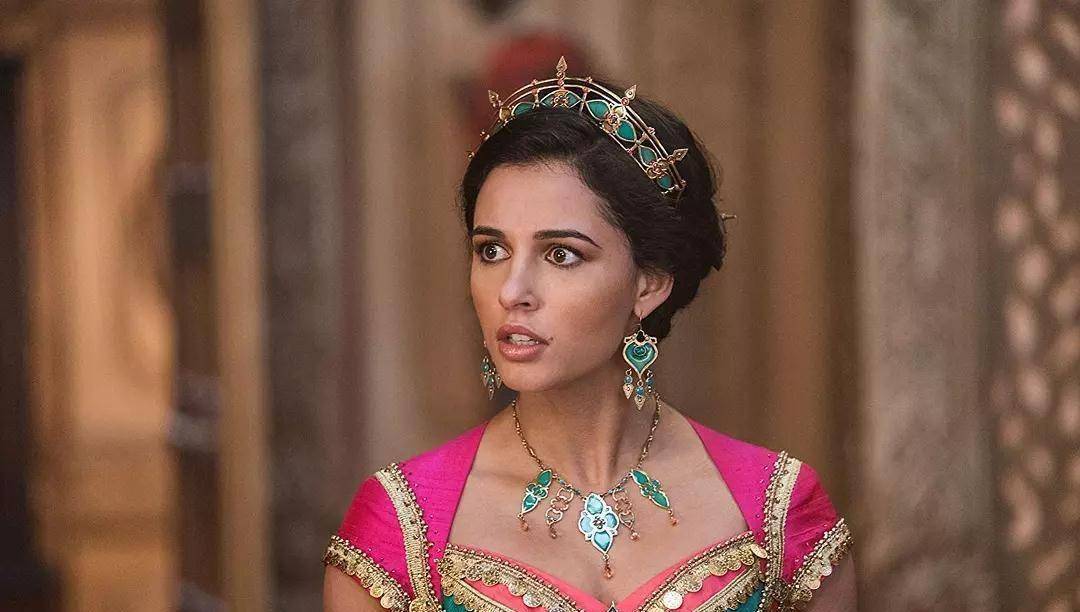 原创原创阿拉丁欢笑歌舞背后是对独立女性的称赞