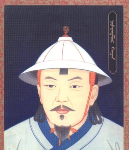 显宗:老妈偏心弟弟猜忌,因为结巴和皇位失之交臂_忽必烈_伯颜_甘麻剌