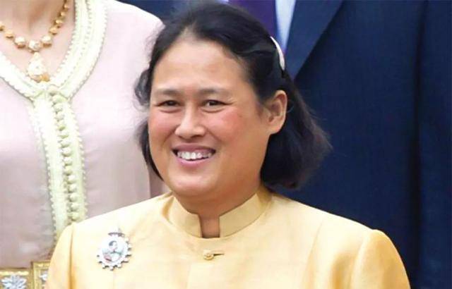 她是最精通中文的泰国公主才华横溢终身未婚