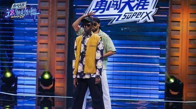 原创街舞4腾仔发文对这一季的不舍字句中满满都是无可奈何