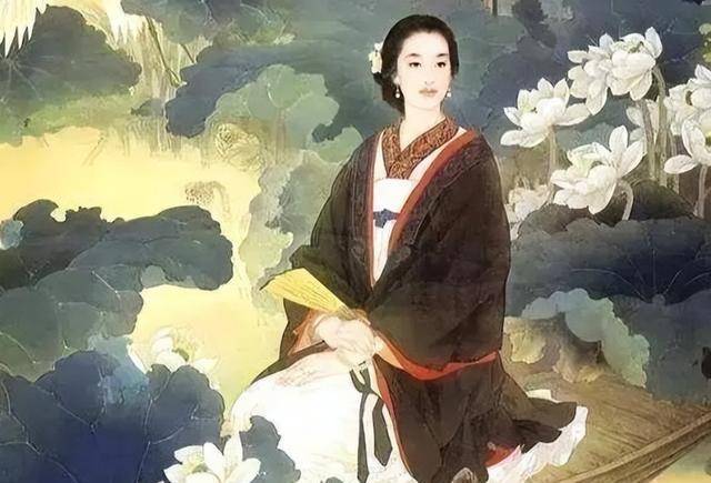 原创李清照罕见向丈夫撒娇写下丑奴儿用词大胆语意奔放