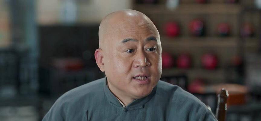 原创老酒馆方先生的嘴注定了他的结局