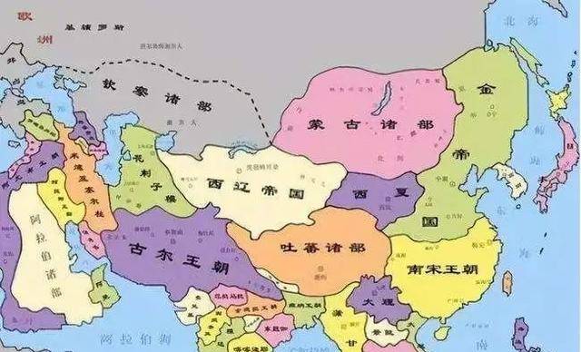 汉人_中原地区_冒顿单于