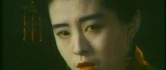 原创原创阿婴王祖贤不管演什么都像女鬼