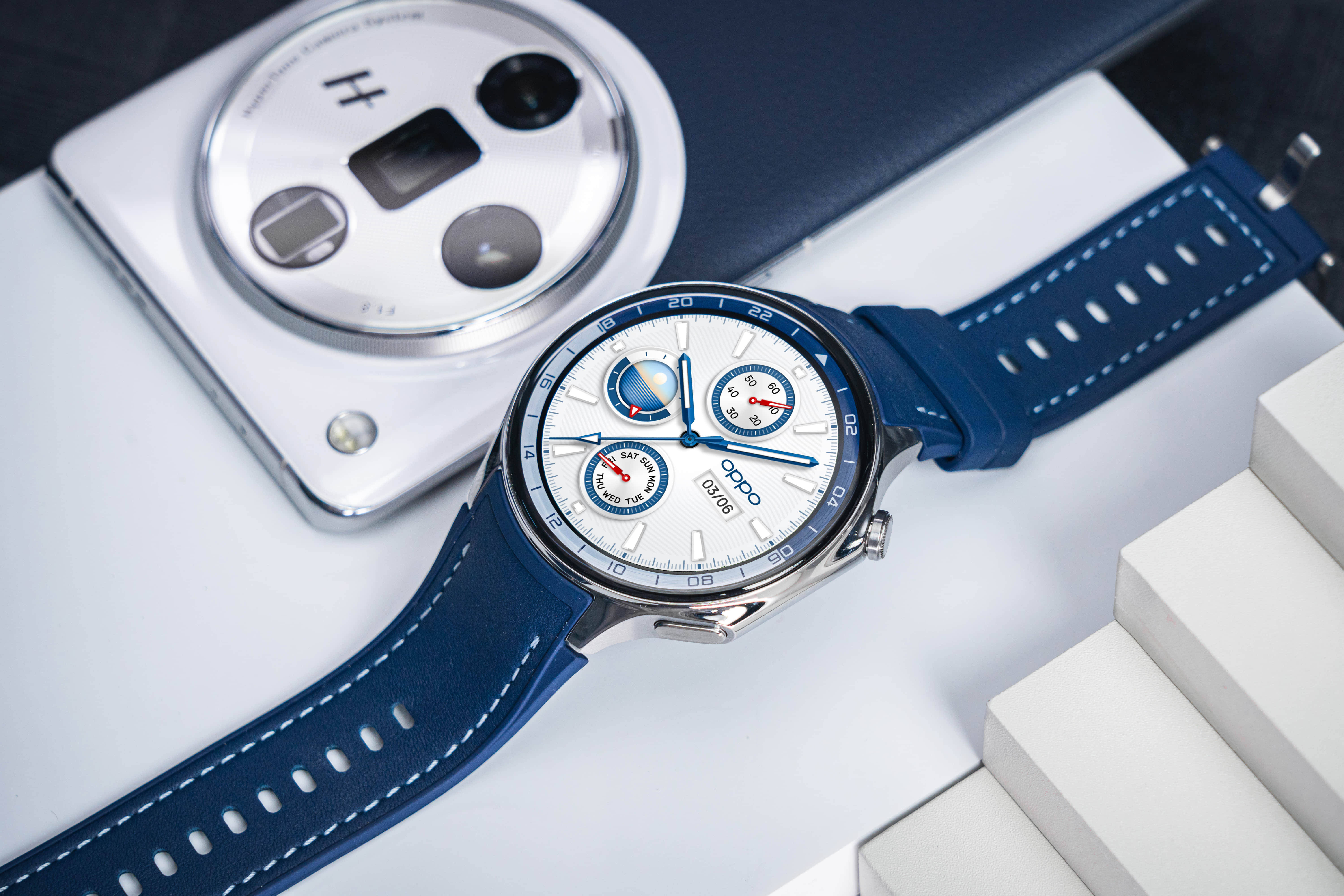 oppo watch x什么水平?听听网友怎么说_手表_运动_功能