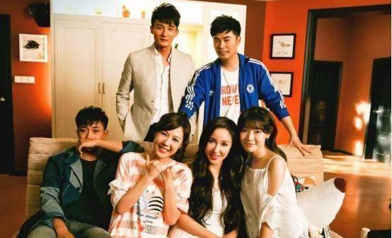 金世佳_邓家佳_陈赫