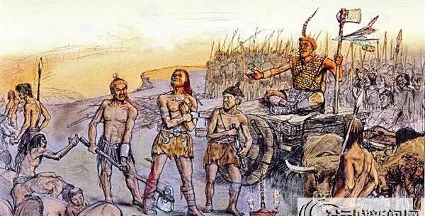 原创三大远古科技文明与炎黄蚩尤的绝世战争