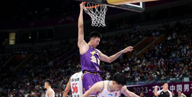 王少杰引领北控男篮异军突起