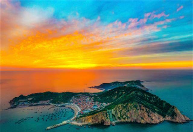 原创在古代打渔该了解啥先看看大清长山群岛的渔业情况