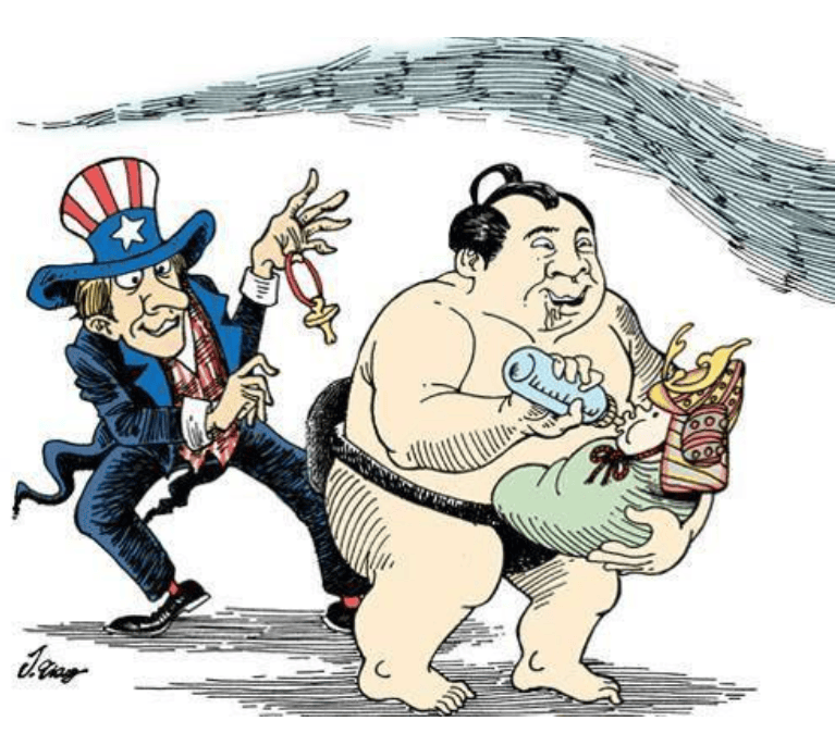 日本拟向乌克兰提供导弹俄大使明确警告俄日关系已无法挽回