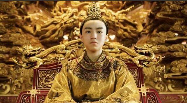 不像武则天心情好了就立一个心情不好就废掉,再找新的太子,立储君不过