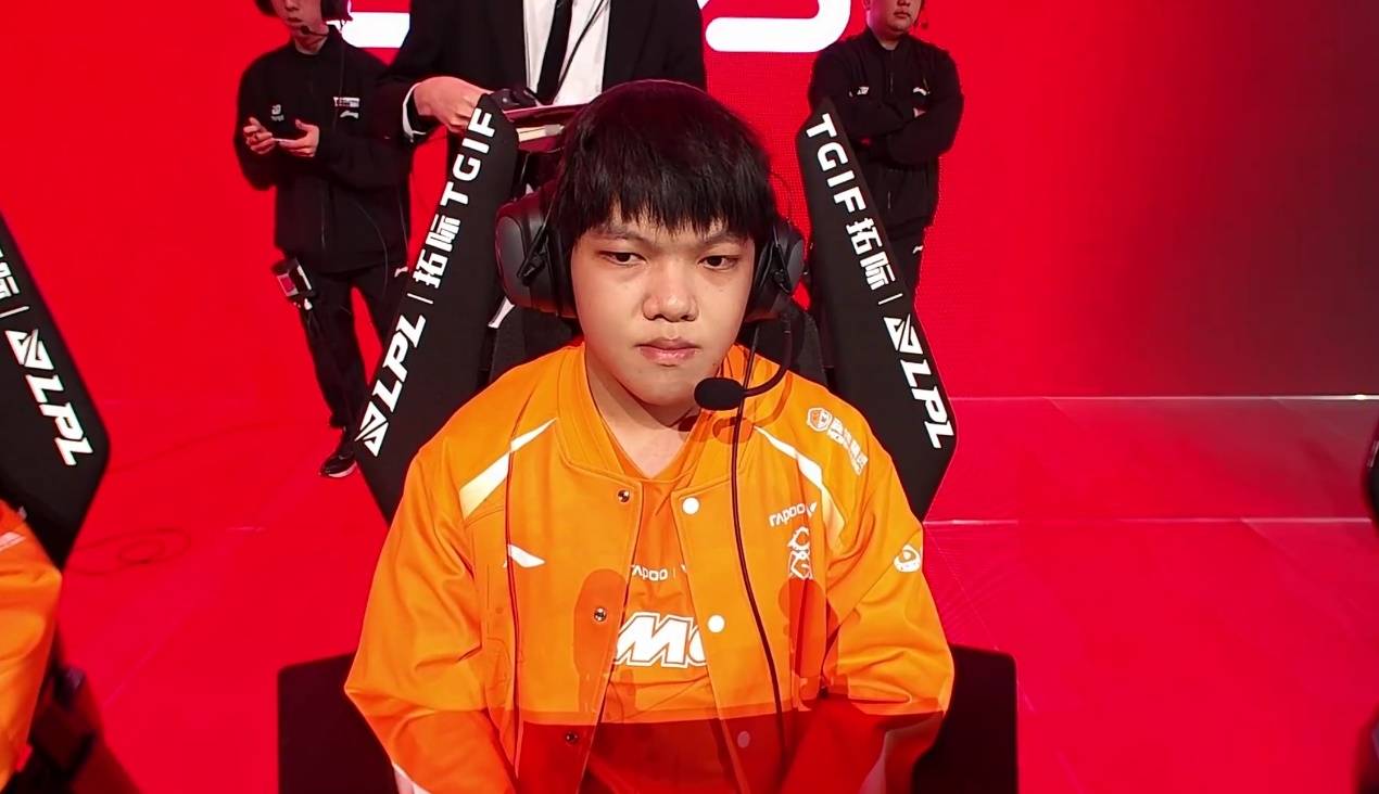 原创lpl隐藏杀手诞生中俄混血一战成名angel华丽谢幕拿下9个mvp