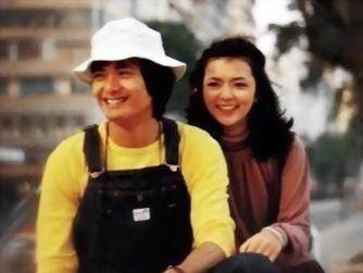 原创最美小龙女周润发为她自杀刘德华对她痴情苦恋同性爱人10年