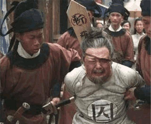 原创李善长临死前大喊免死金牌在此朱元璋睁大眼睛看看这9个字