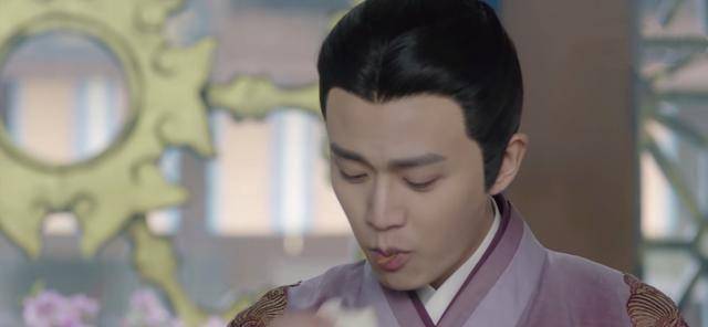 原创原创锦衣之下扇坠吻快来了今夏陆绎吃肉夹馍太有爱了细节好评