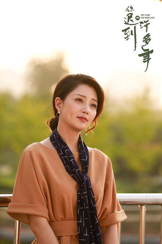 演员殷桃的嘴怎么回事,为何总是破的,网友:原来是一颗痣_张译_时候_杨