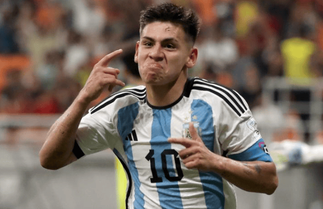 原创恭喜曼城18岁新梅西驰援瓜帅看好传射兼备接班德布劳内