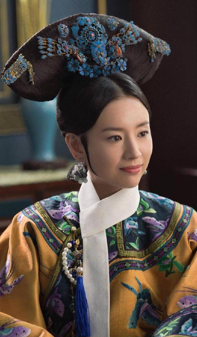 如懿传》中最大反派,被乾隆赐死,在历史上却是最大的赢家_魏佳氏_令妃