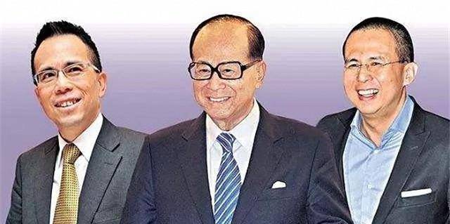 原创李嘉诚的大儿媳连生三个女儿丈夫身价千亿为求儿子不惜改名