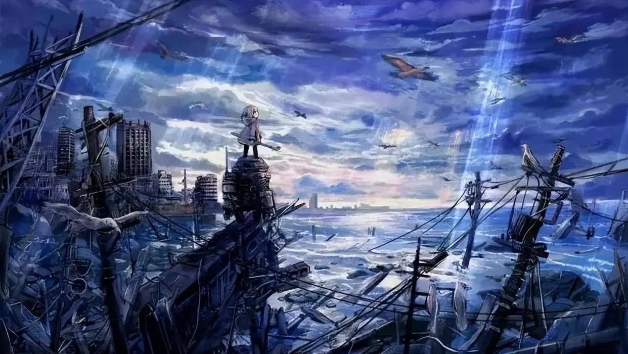 作者的脑洞很大,挖掘原剧之外的很多故事,原剧角色的能力也进行了新的