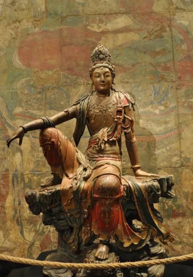 原创盗锯敦煌壁画偷凿龙门石窟佛像列强们掳走了多少稀世国宝