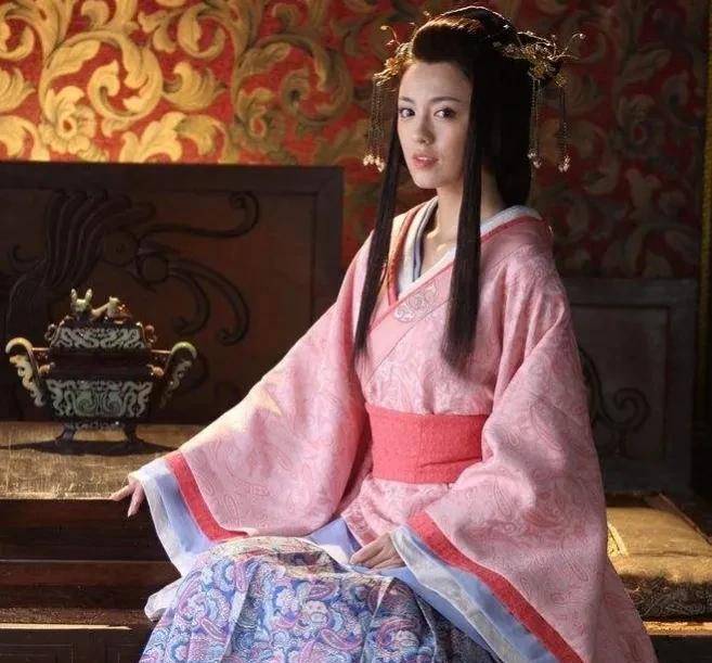 西汉第一位公主—吕雉独女鲁元公主_汉高祖刘邦_张敖_匈奴