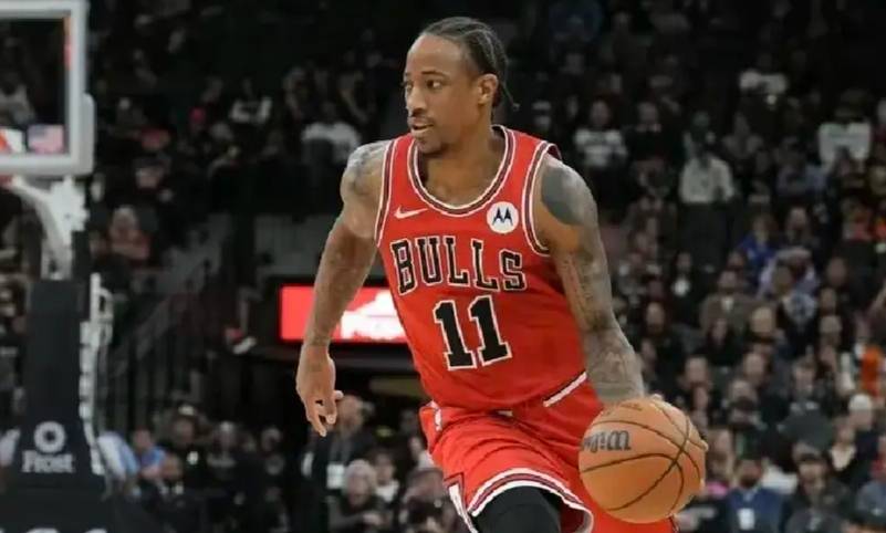 原创公牛太鸡贼敢放弃拉文放走德罗赞已用两份童工合同锁定未来