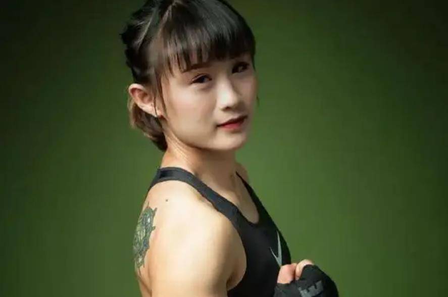 亚洲女拳王胡蝶误入传销被主动放回走下赛场后难找对象