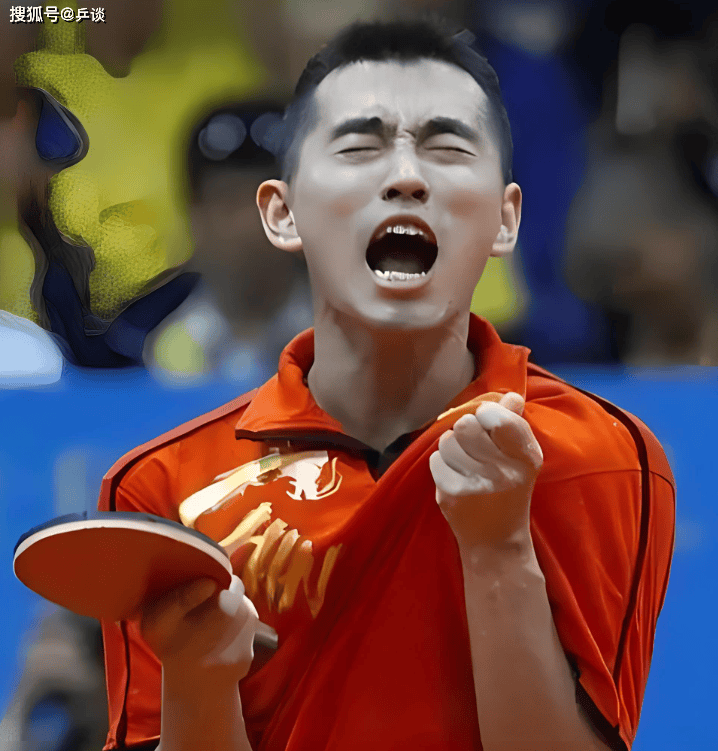 原创吐血推荐奥运会乒乓球比赛10场经典对决值得回味1000次
