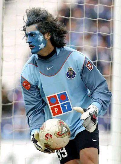 皇马传奇队不敌波尔图元老切赫进球领先胜利