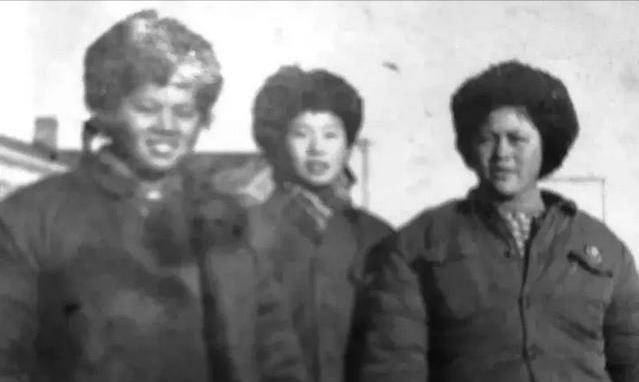 嫁入当地多次放弃梦想,晚年得以回上海_韦建华_付忠义_指导员