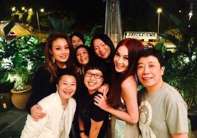 原创容祖儿天后接班人与谢霆锋陈奕迅同门受人提携努力付出