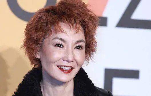 女星,年轻时是颜值天花板,如今颜值大跌,老态频现_张曼玉_邵美琪_陈红