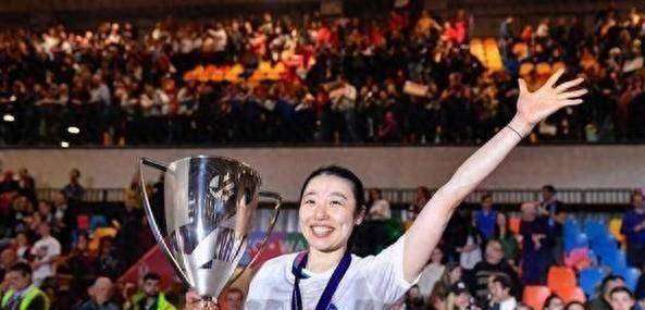 原创变故天津女排二传位置传出绯闻姚迪或将学习深造远离赛场