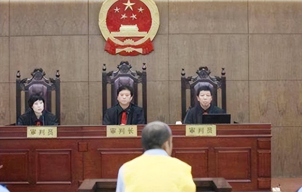 95年河北男子被执行死刑10年后一罪犯被捕时称有人替我死了