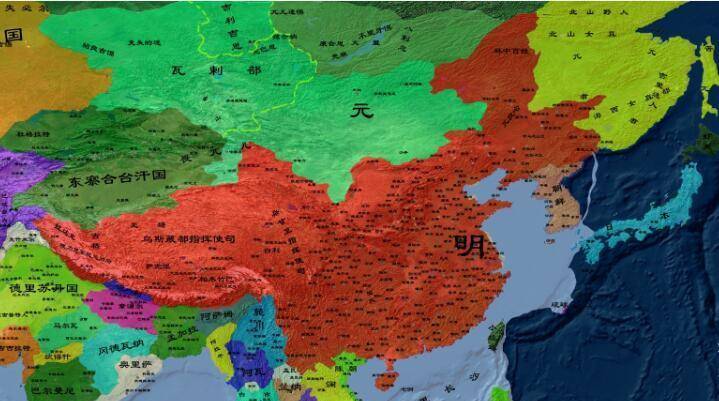 原创有人说清朝留下了上千万的领土所以奠定了我国版图正确吗