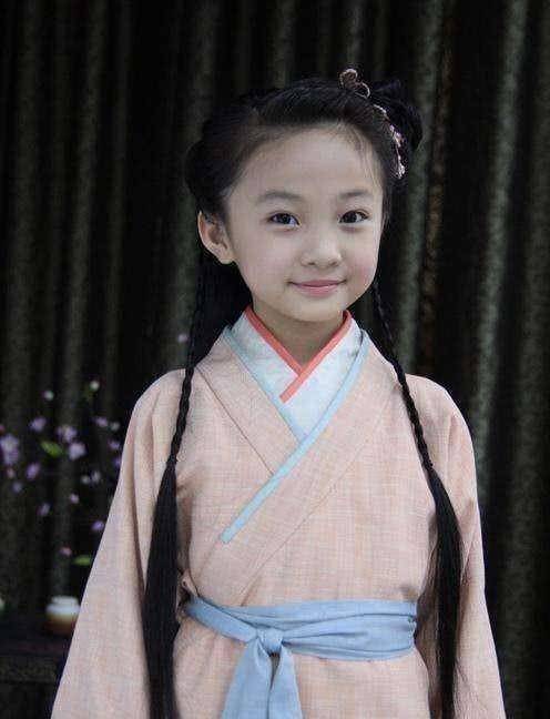 原创原创美人心计中的聂慎儿长大啦昔日童星变女神蒋依依星途坦荡