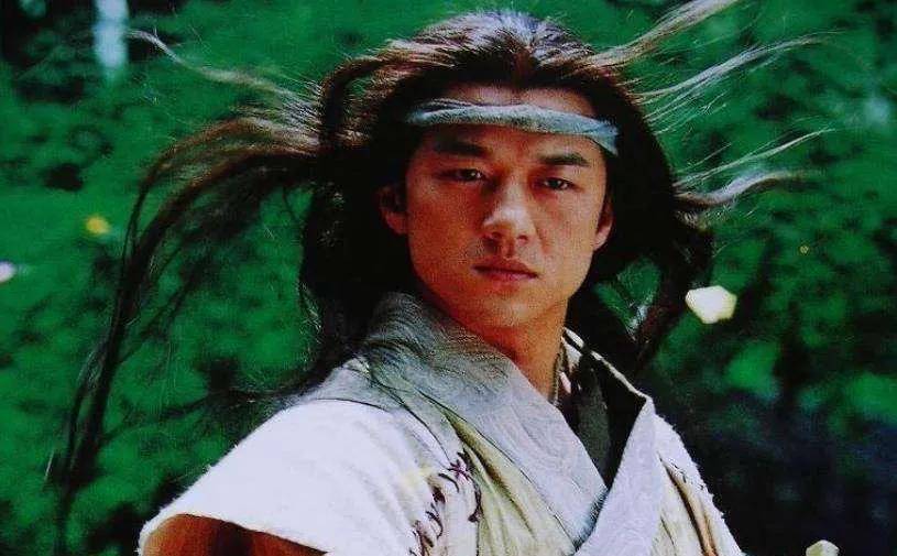 原创盘点历代令狐冲除了霍建华李亚鹏你想不到还有谁