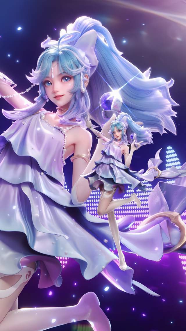 王者荣耀:百万预约的ip新游星之破晓,哪些让人垂涎的新玩法?