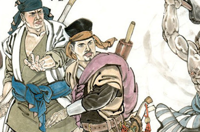 原创水浒传中3个人最不该上梁山被宋江哄骗逼迫后一人还失身