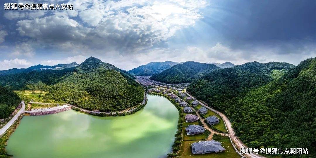 大岩山风景旅游度假区,萧山"1010"工程之一,集风景旅游,度假酒店,别墅
