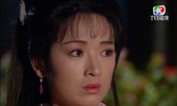 从《雪山飞狐》深情不悔的程灵素,到《雪花神剑》里惹人怜的"聂小凤"