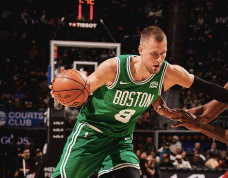 原创凯尔特人轰破活塞布朗狂砍33分怀斯曼罕见爆发