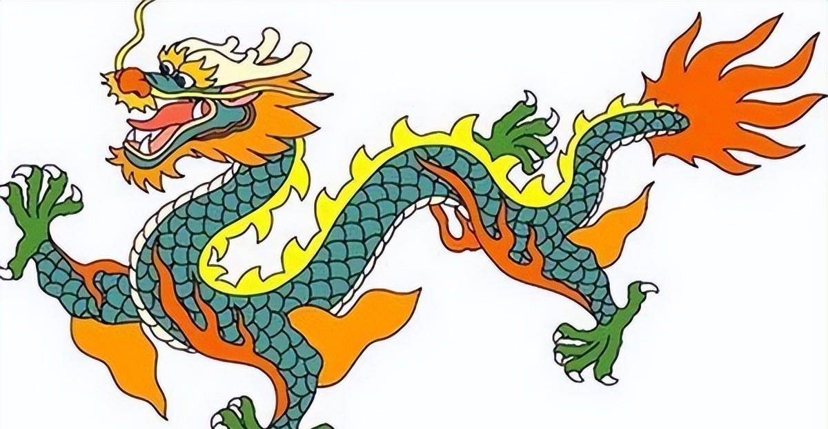 原创远古时期不但有龙而且有屠龙养龙等官职龙到底是什么生物