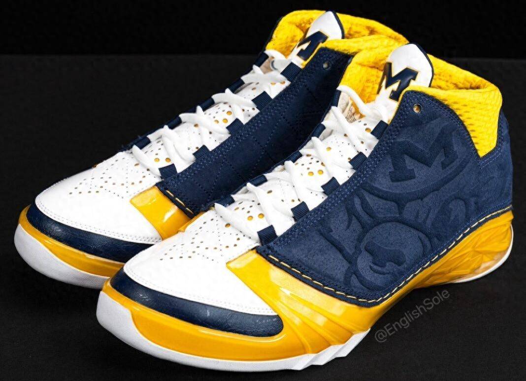 airjordan23michiganpe曝光为该系列注入了新的活力