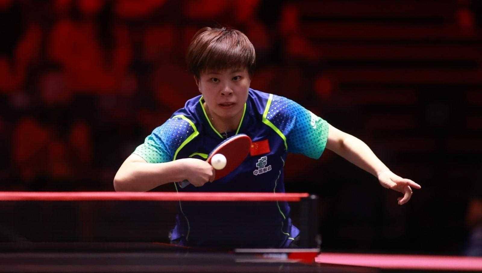 马琳处境尴尬,陈梦王曼昱成竞争焦点_王艺迪_球迷_奥运