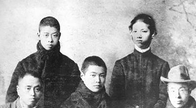 原创辛亥先烈徐锡麟35岁被残忍杀害只留下1个儿子现状如何