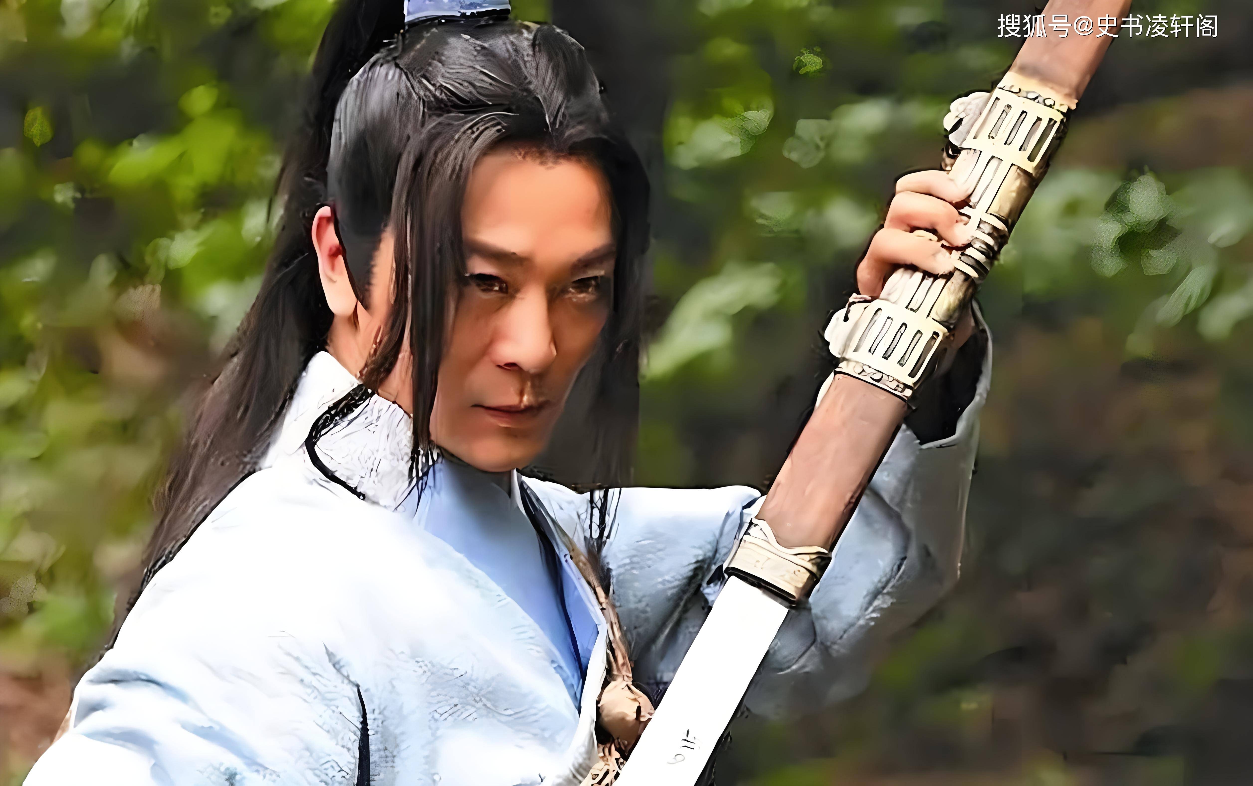 原创金庸武侠十大内功绝学排名石破天的太玄经能否位居榜首