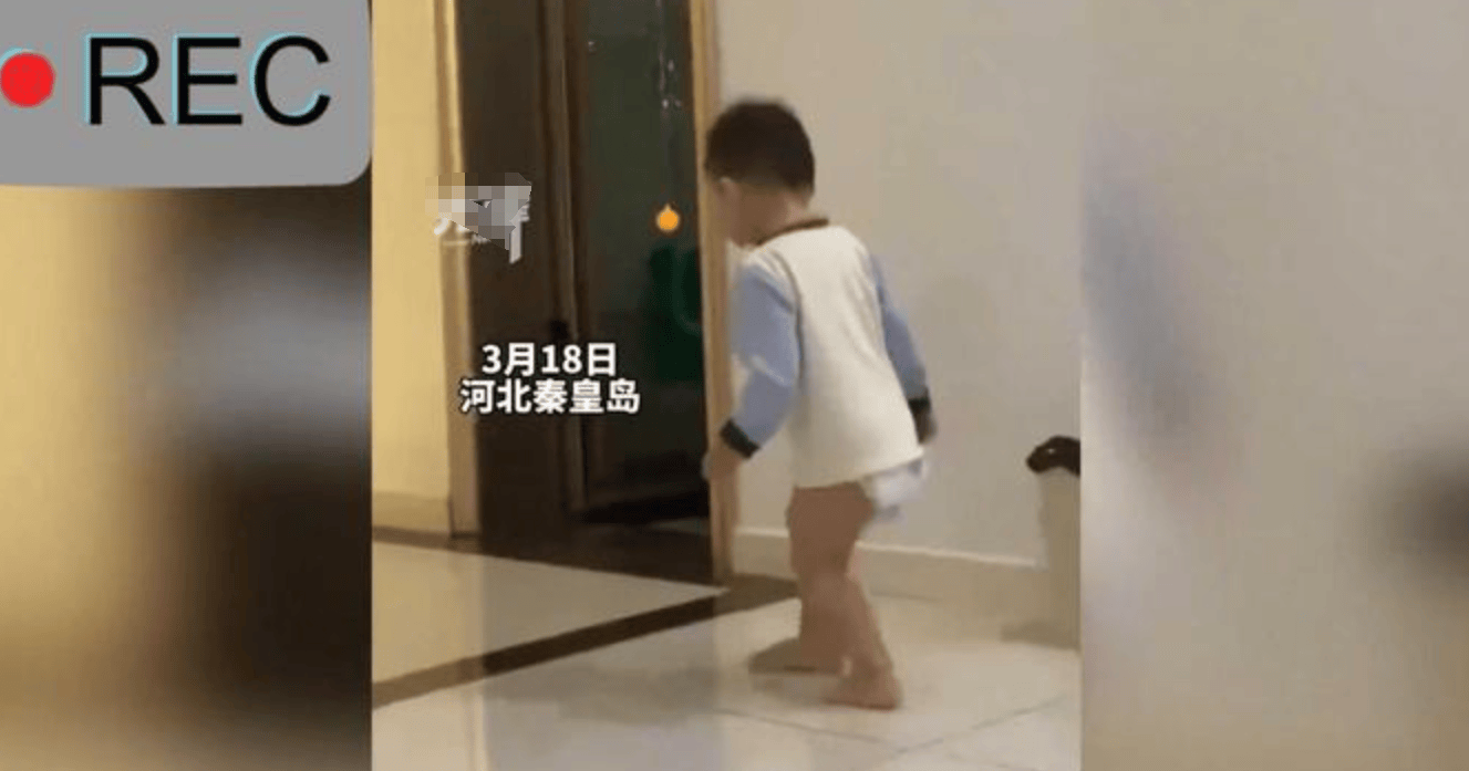 原创邻里之间的情理交融2岁萌娃被投诉扰民吓得不会走路了