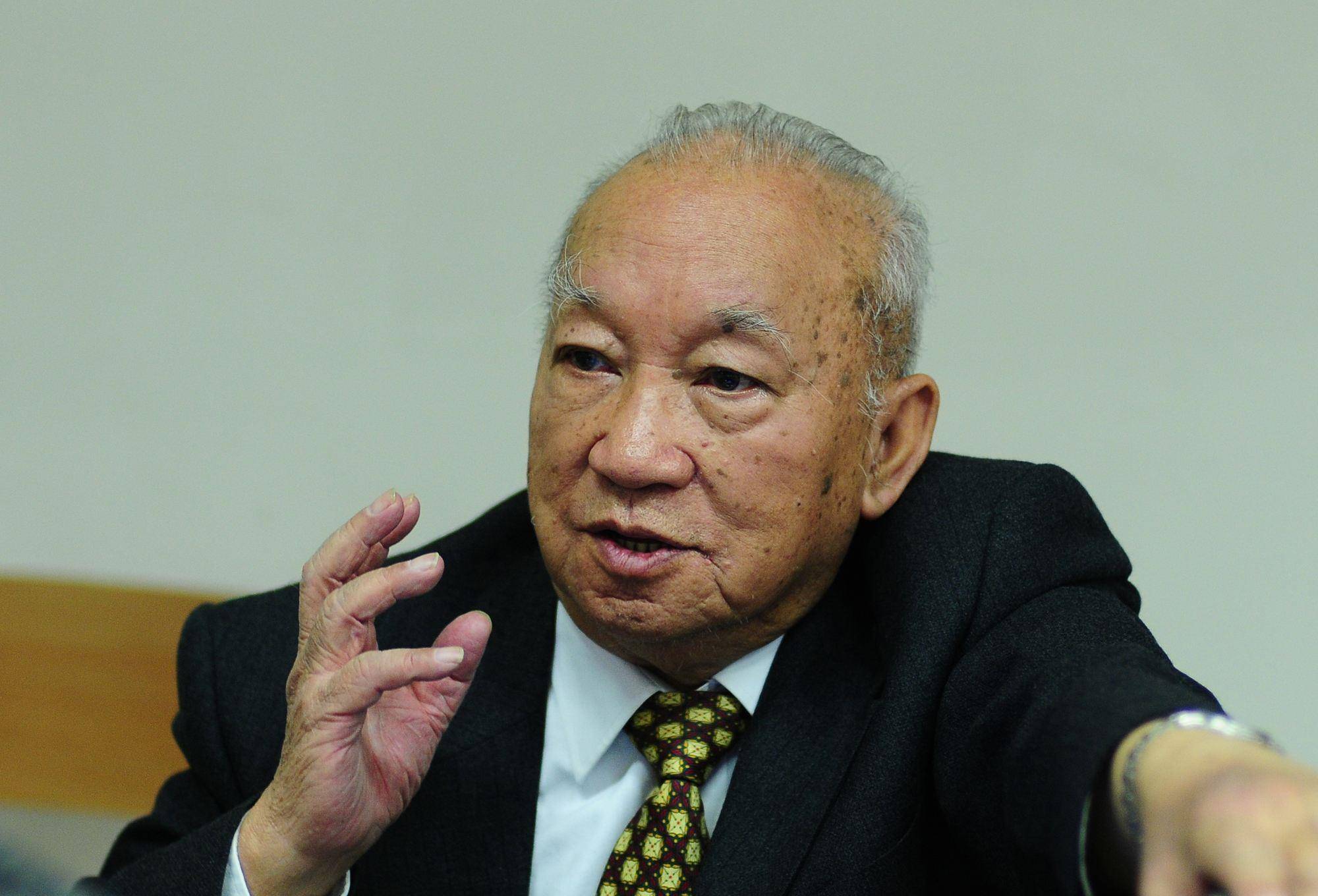 原创梁思礼我干导弹是为了保卫祖国林烨干导弹却瞄准祖国